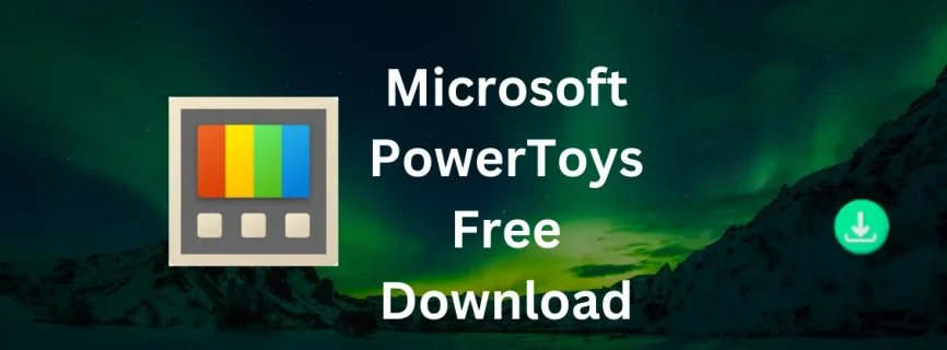 Microsoft PowerToys Free Download 0.83.0