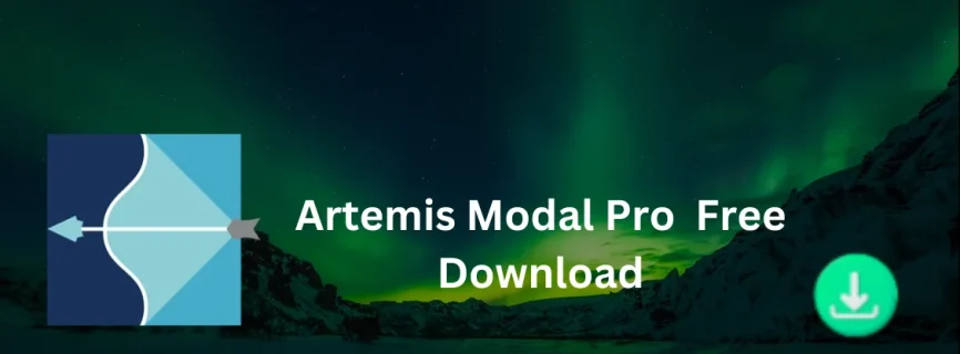 Artemis Modal Pro Free Download 8.0.0.3