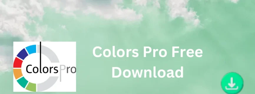 Colors Pro Free Download 3.2.0