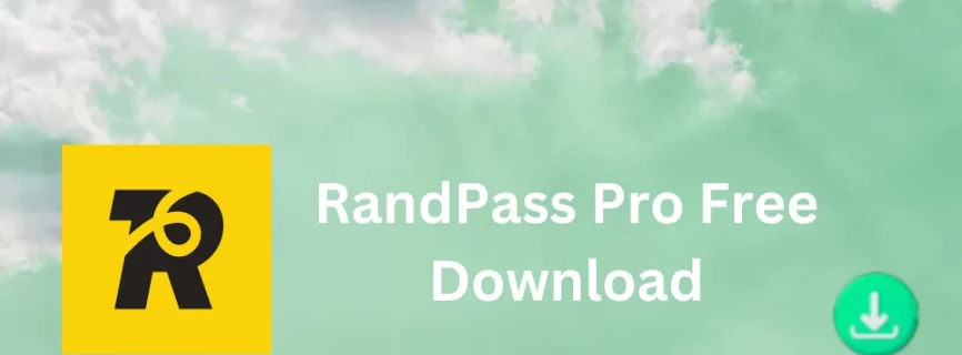 RandPass Pro Free Download 2.2.0